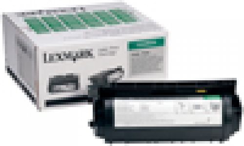 LEXMARK Toner OPTRA T-52X Prebate Unidad Completa Larga Duracion , Lexmark , LEX12A6835 , 734646244749